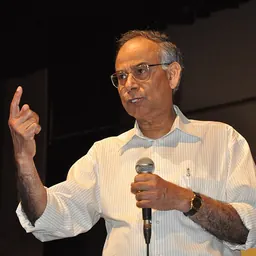 Portrait of Ananda Mohan Chakrabarty