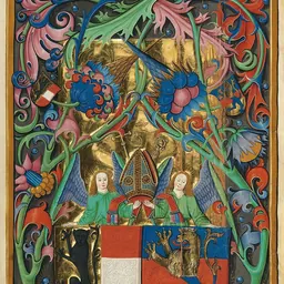 Portrait of Johann Beckenschlager