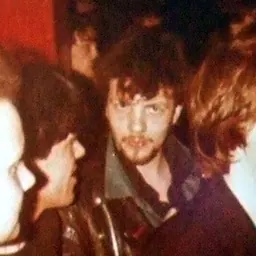 Portrait of Pete Wylie