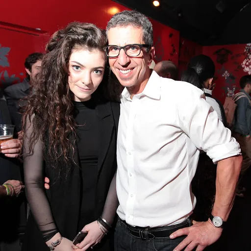 Portrait of Jason Flom