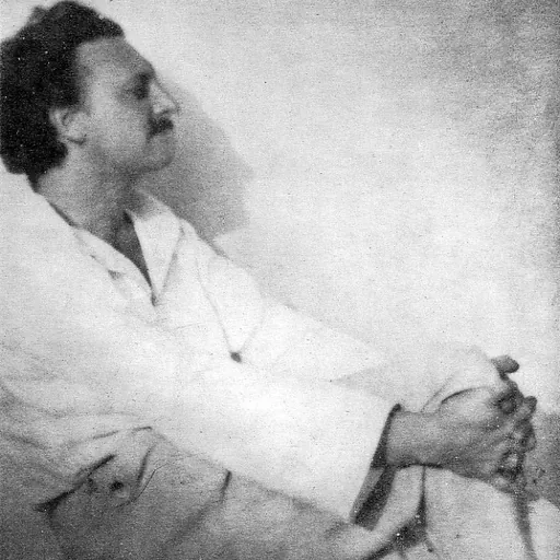Portrait of Rudolph Schindler