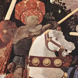 Portrait of Niccolò da Tolentino