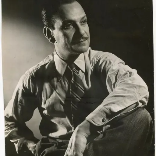 Portrait of Santiago Gómez Cou