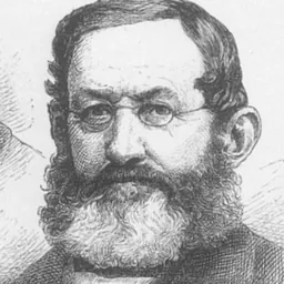 Portrait of Christian Gottlieb Riedel