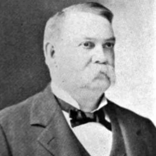 Portrait of James N. Glover
