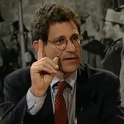 Portrait of Jonathan Brent