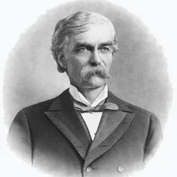 Portrait of Charles Marley Anderson