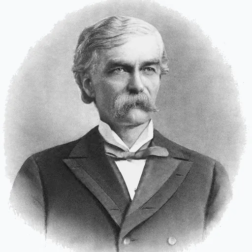 Portrait of Charles Marley Anderson