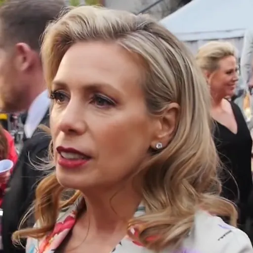 Portrait of Céline Bonnier