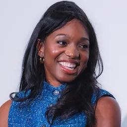 Portrait of Enuka Okuma