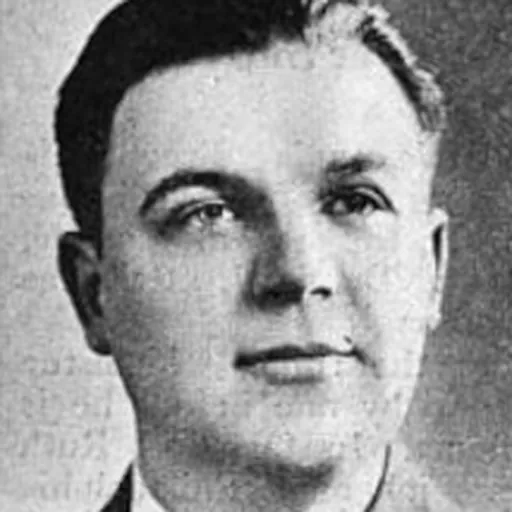Portrait of Raymond L. Schrock