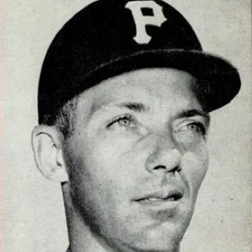 Portrait of Roy Face