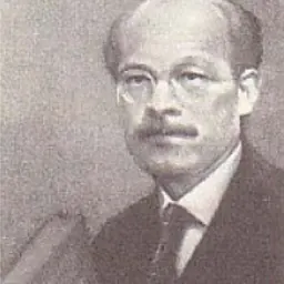 Portrait of Noburu Katagami