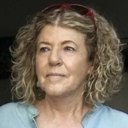 Portrait of Yemima Ergas