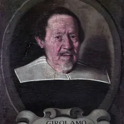Portrait of Girolamo Rainaldi