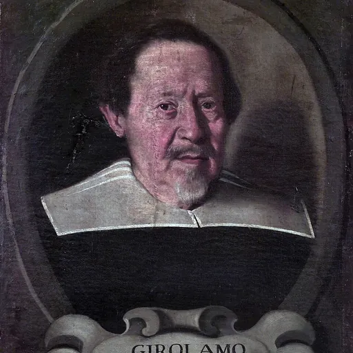 Portrait of Girolamo Rainaldi