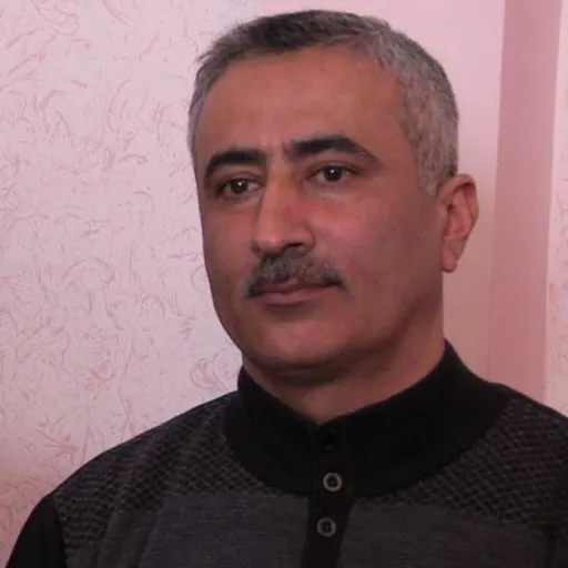 Portrait of Fuad Gahramanli