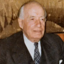 Portrait of Eugen Filotti