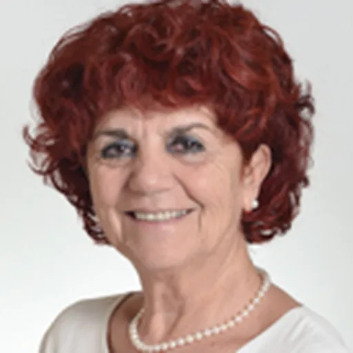 Portrait of Valeria Fedeli