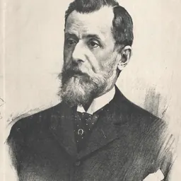 Portrait of Ernst von Plener