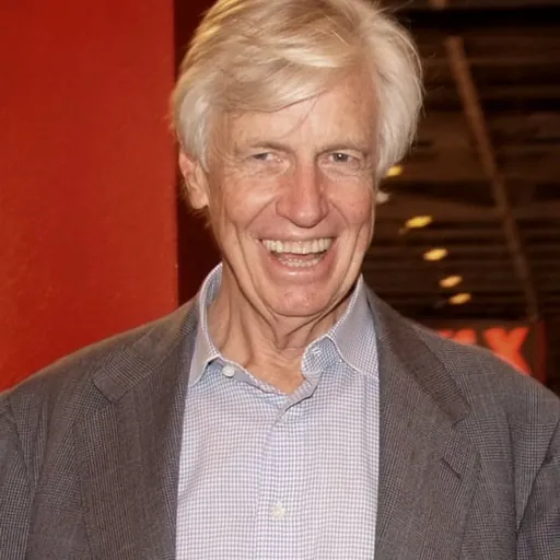 Portrait of Serge Crasnianski