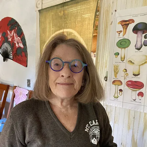 Portrait of Caryl Yasko