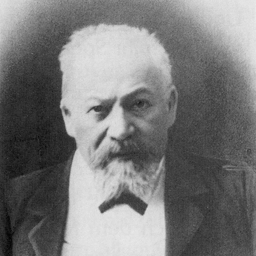 Portrait of Ernst Wulle