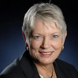 Portrait of Marilyn Cade