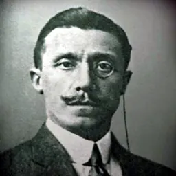 Portrait of Filip Noga