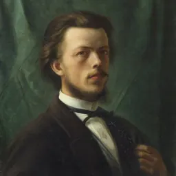 Portrait of Robert Leinweber