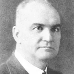 Portrait of Francis John McConnell