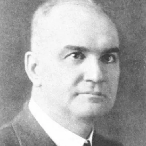 Portrait of Francis John McConnell