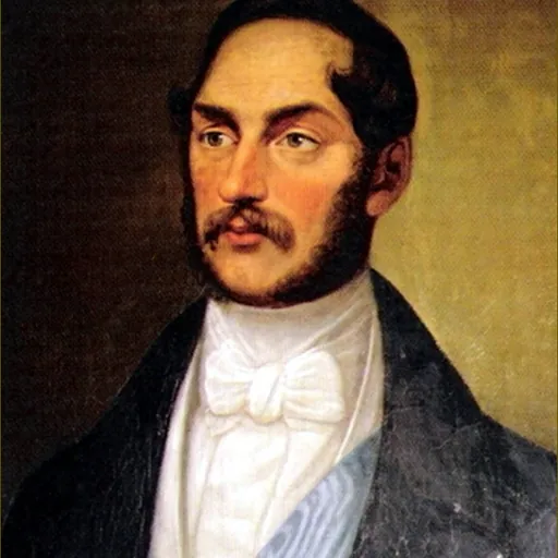 Portrait of Karl, Duke of Schleswig-Holstein-Sonderburg-Glücksburg