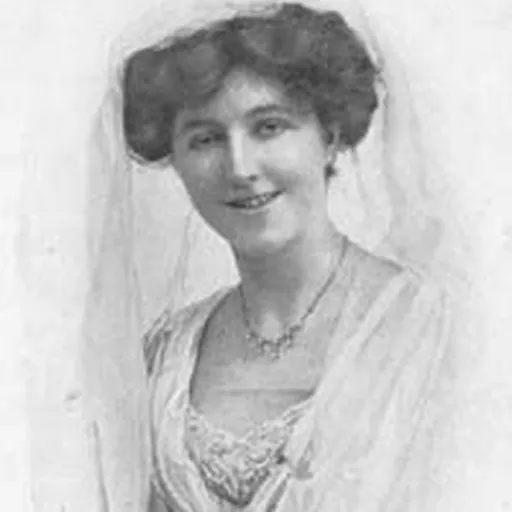 Portrait of Dorothy Lawrence
