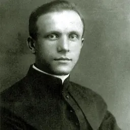 Portrait of Michał Sopoćko