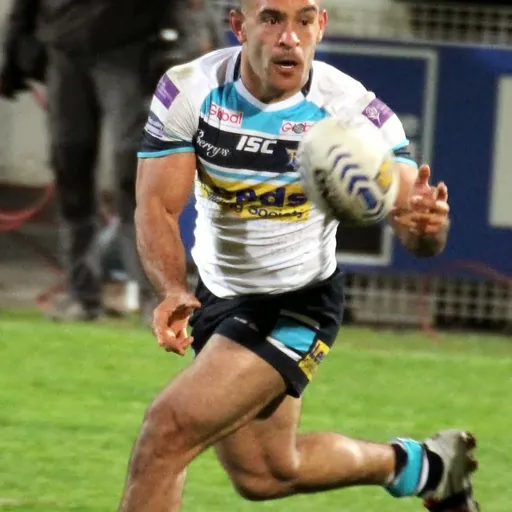 Portrait of Paul Aiton