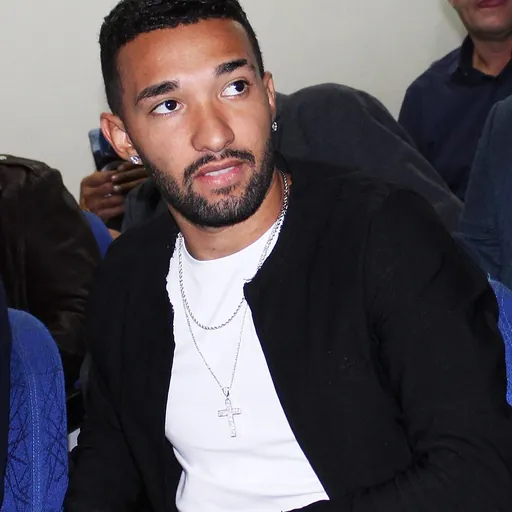 Portrait of Clayson Henrique da Silva Vieira