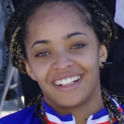 Portrait of Manon Valentino