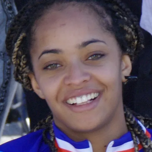 Portrait of Manon Valentino