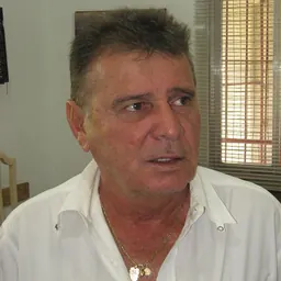 Portrait of Edu Coimbra