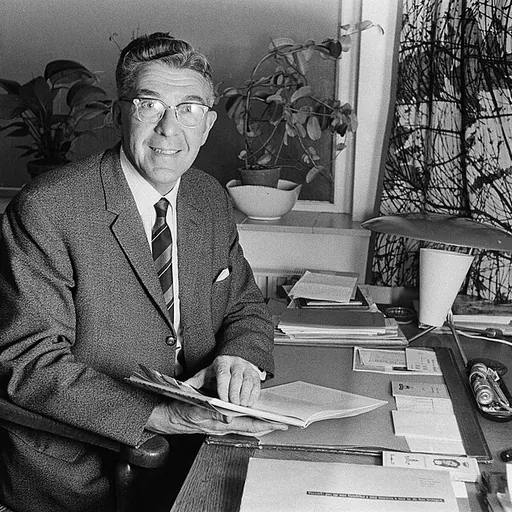 Portrait of Wim Thomassen