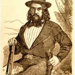 Portrait of Harry Love