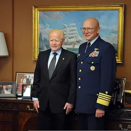 Portrait of Jose L. Cuisia, Jr.