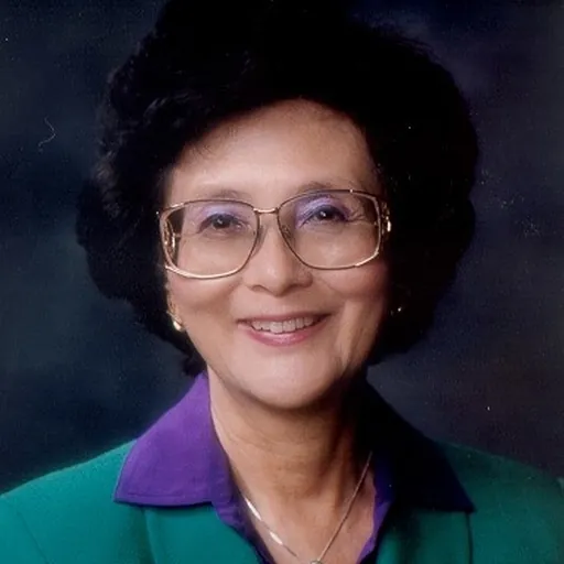Portrait of Betty Tom Chu