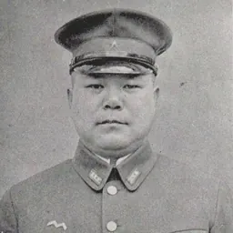 Portrait of Ryūkichi Tanaka