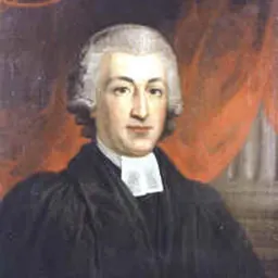 Portrait of James Woodforde