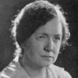 Portrait of Alice Wynekoop
