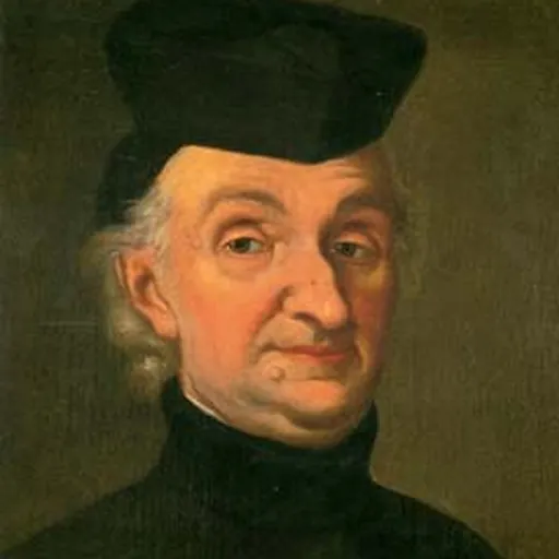 Portrait of Vincenzo Riccati