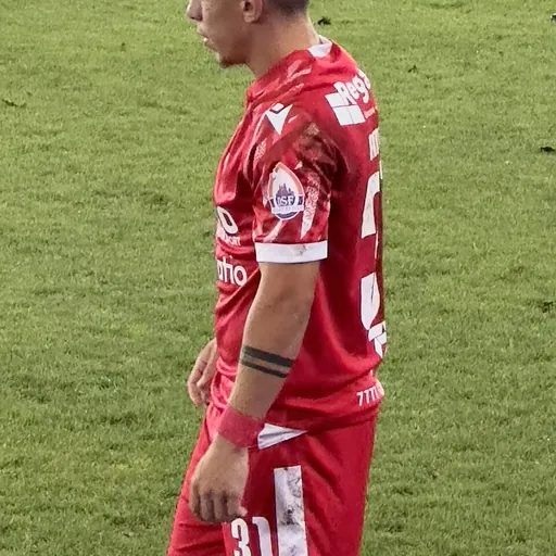 Portrait of Costin Amzar