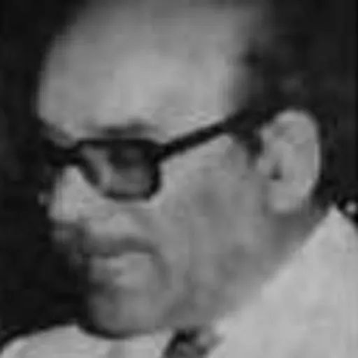 Portrait of Abdullah Rimawi